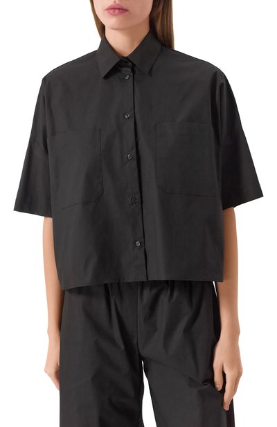 Хлопковая рубашка ANTONELLI FIRENZE, арт. J2301N/135B, фото 3