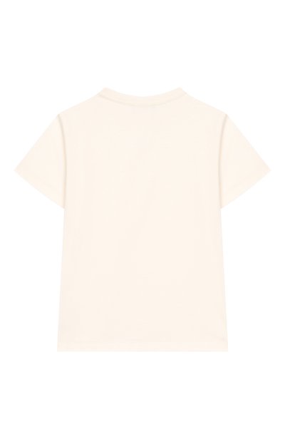 Хлопковая футболк а BALMAIN, арт. BZ8I11
