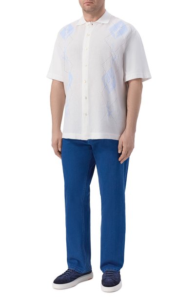 Джинсы STEFANO RICCI, арт. MFT61B2160/TR100L_001, фото 2