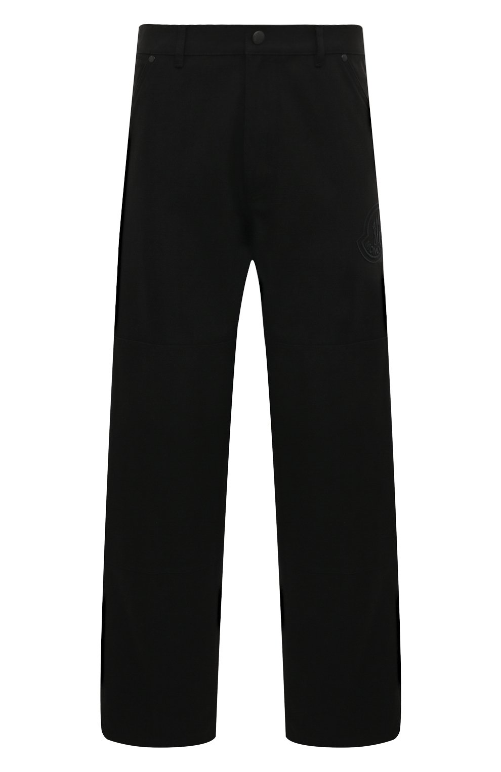 Хлопковые брюки MONCLER, арт. 2A000-25-59784, фото 1