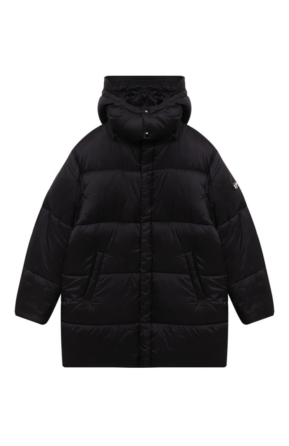 Утепленное пальто DIESEL, арт. J01987/KXBNB, фото 1