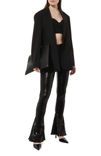 Брюки с пайетками KALMANOVICH, арт. SS23K19, фото 2