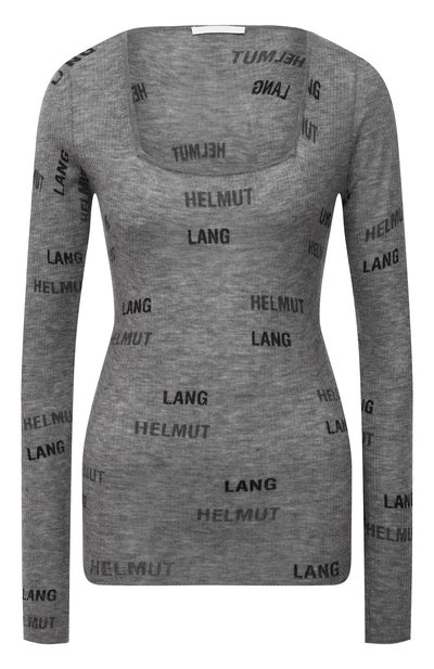 Женский шерстяной пуловер HELMUT LANG, арт. L04HW714