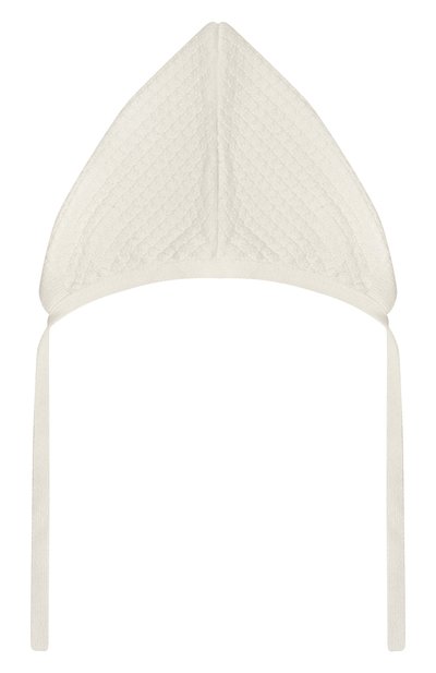 Хлопковый чепчик ROYAL FIVE COLLECTION, арт. ША-БACS102, фото 4