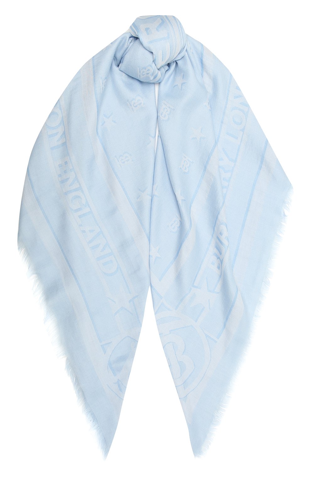 Шарф BURBERRY, арт. 8039437, фото 1