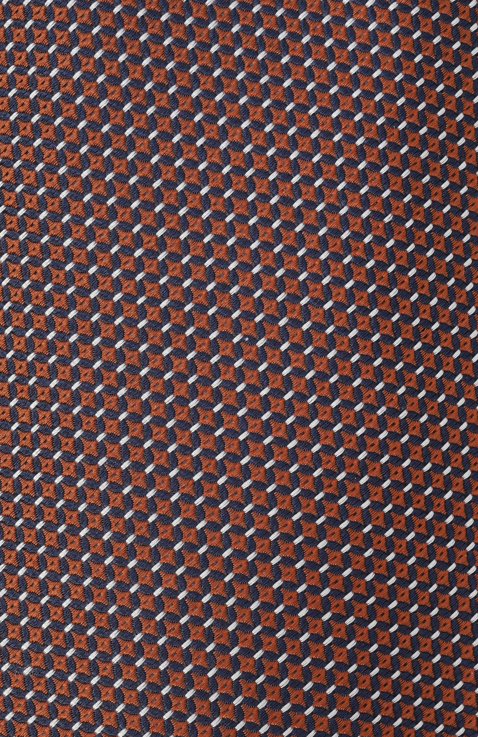 Шелковый галстук CORNELIANI, арт. 26U302-2620322, фото 4