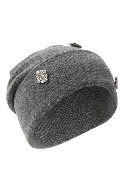 Женская шерстная шапка N21, арт. 3044/7081