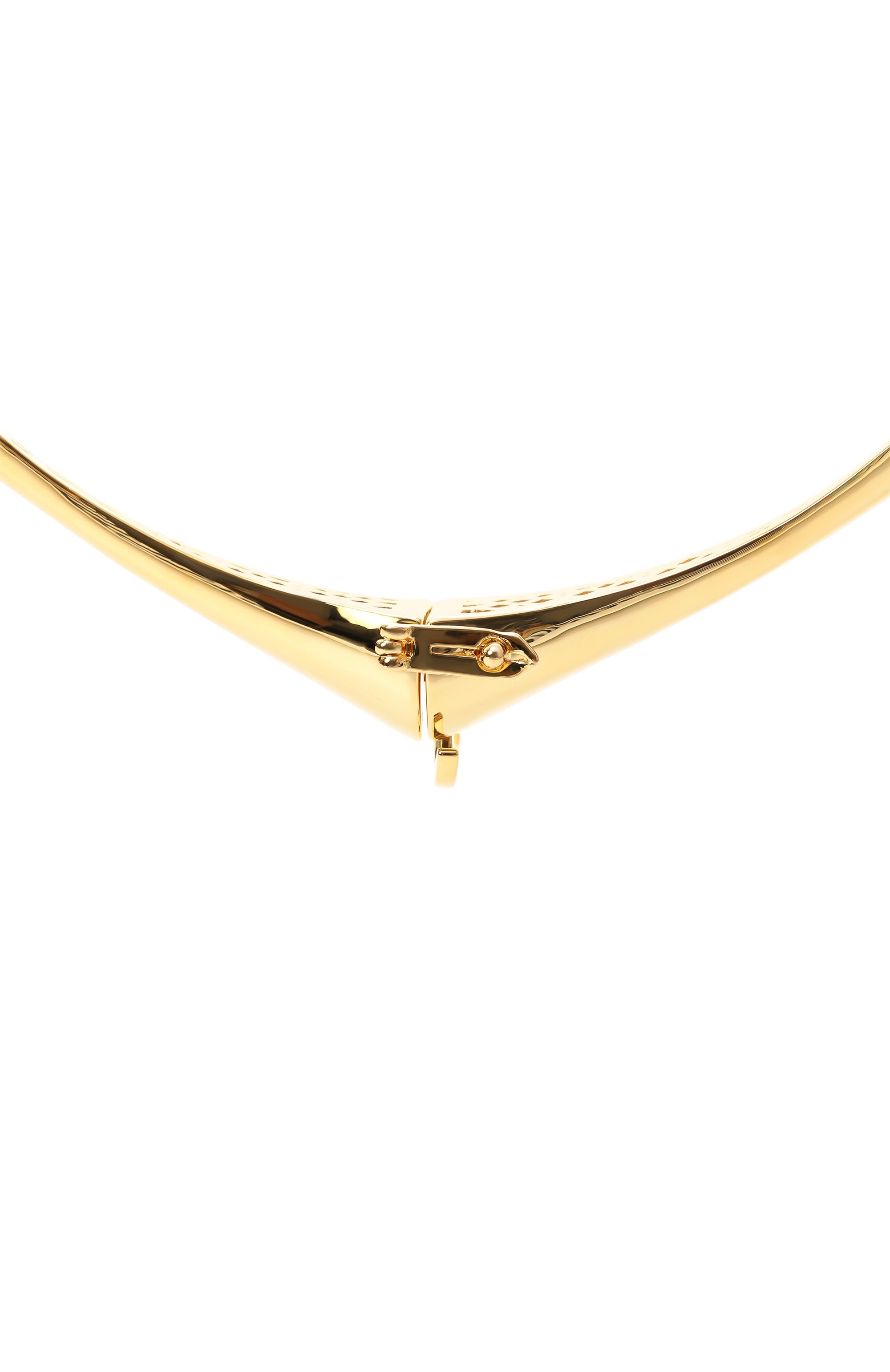 Колье EDDIE BORGO золотого цвета по цене 68900 руб., арт. NK3101, фото 4 Колье EDDIE BORGO, арт. NK3101, фото 4