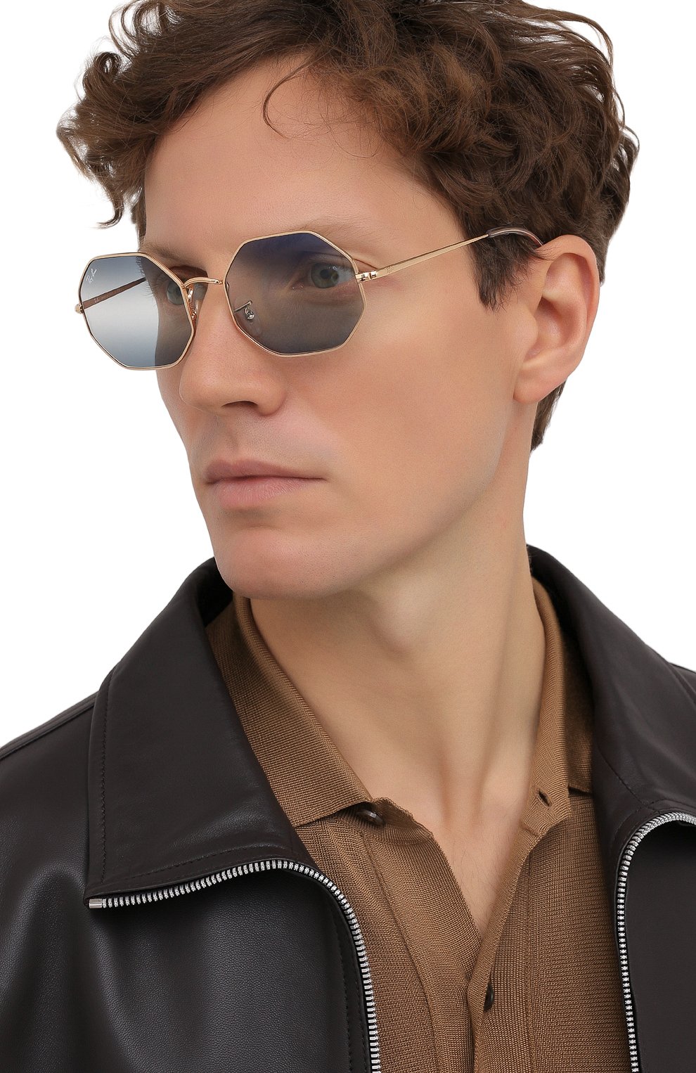 Солнцезащитные очки RAY-BAN, арт. 1972-001/GA, фото 3