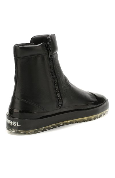 Кожаные сапоги RBRSL, арт. 7V2122U.U50CWSB001, фото 4