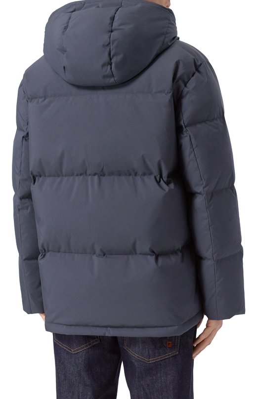 Пуховик Onega 12 STOREEZ 134080 Серый  134080 Фото 4