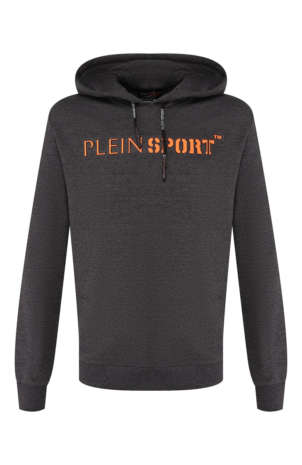 Хлопковое худи PLEIN SPORT, арт. P19C MJB0950 SJ0001N, фото 1
