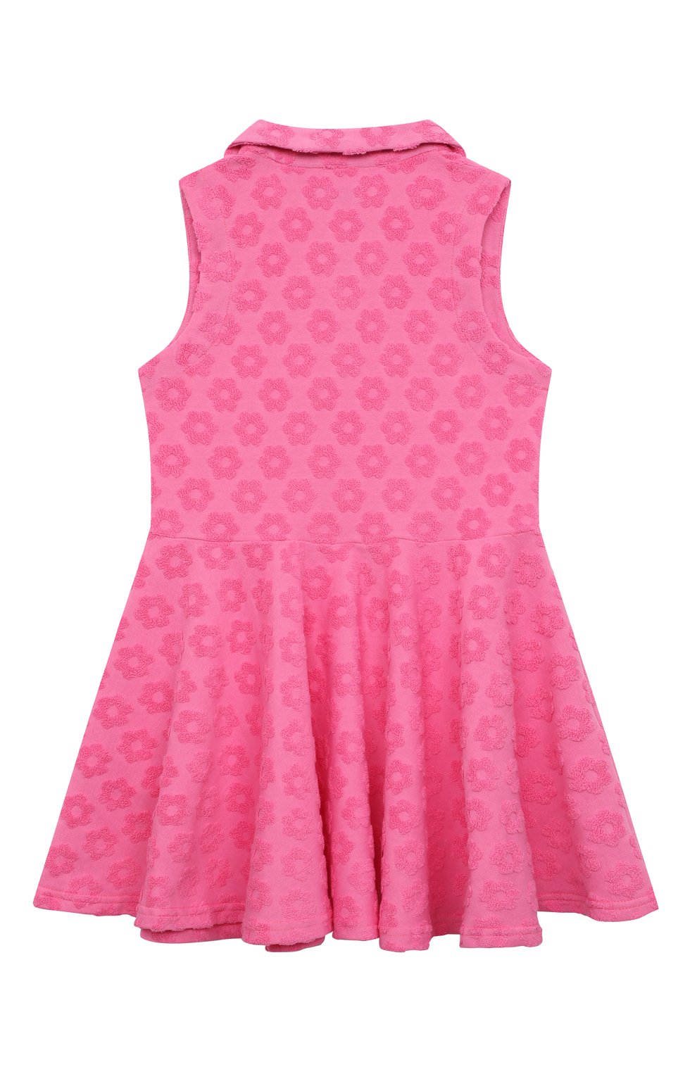 Хлопковое платье MC2 SAINT BARTH, арт. STBK/B0UQUET SP0NGE/00535D, фото 2