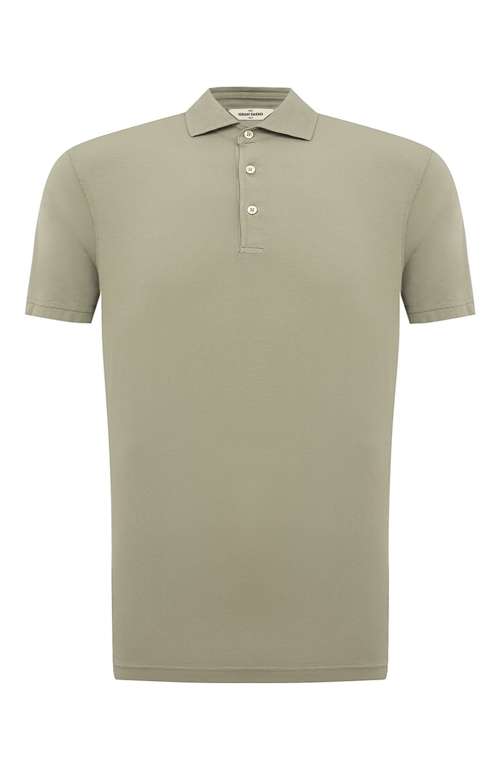 Хлопковое поло GRAN SASSO, арт. 60103/66967, фото 1