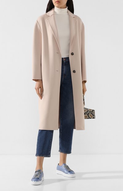 Пальто из смеси шерсти и кашемира JOSEPH, арт. JF004002, фото 2