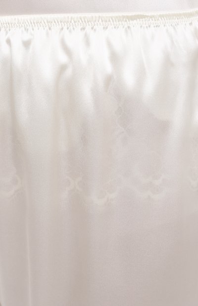 Шелковые брюки SIMONE PERELE, арт. 15B660, фото 5