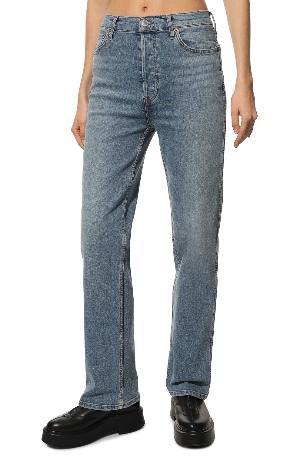 Джинсы RE/DONE, арт. 163-03WHRL, фото 3