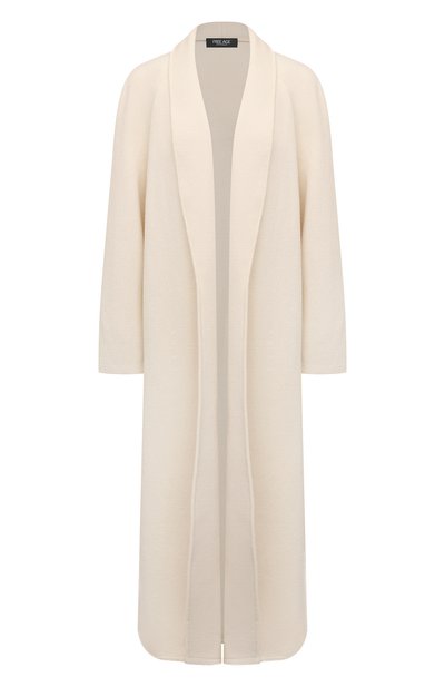 Женский кардиган из шерсти и кашемира FREEAGE, арт. W25.CR067.2030.101