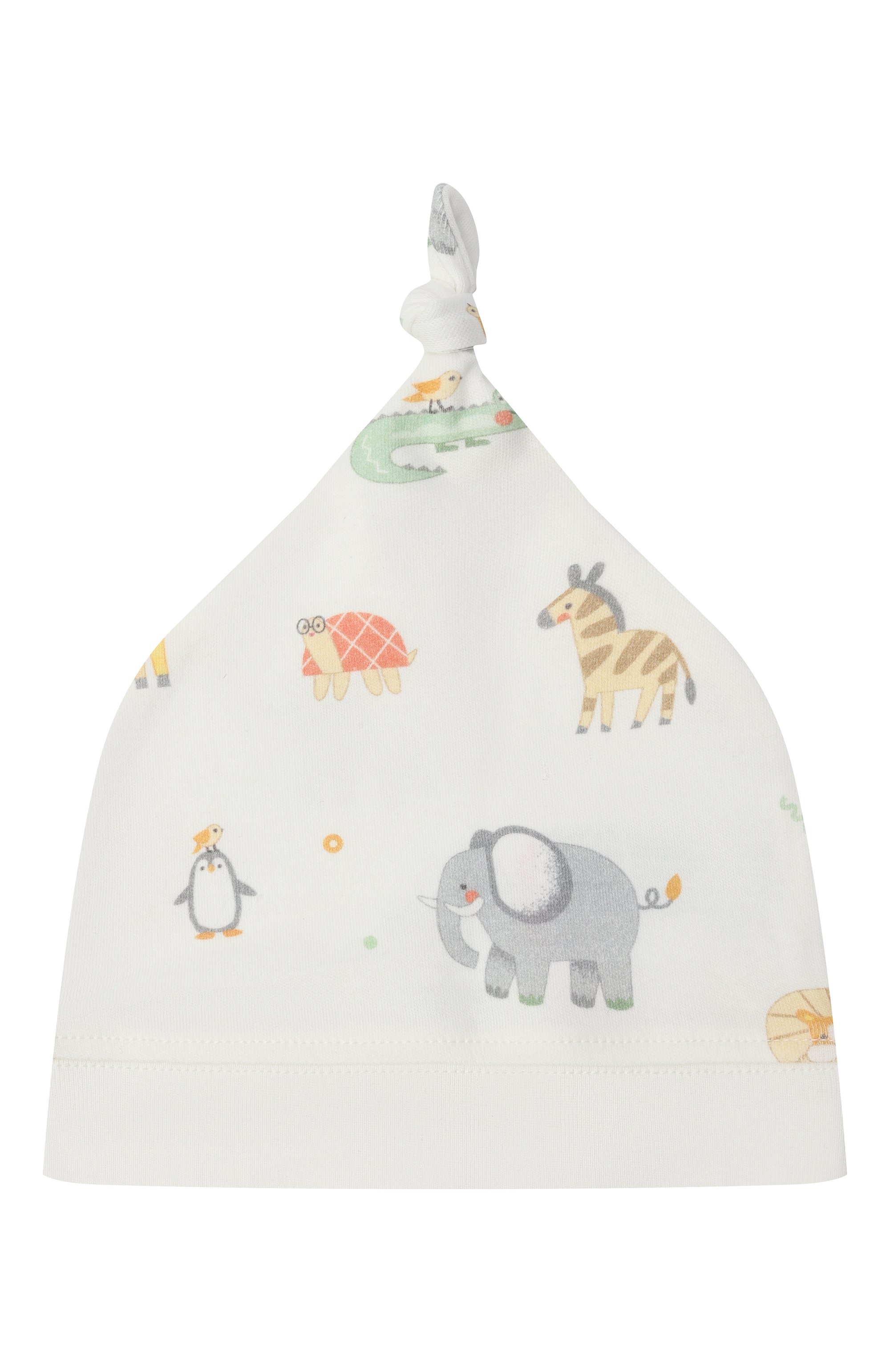 Хлопковая шапка BABYBU, арт. BI-E1011ES, фото 1