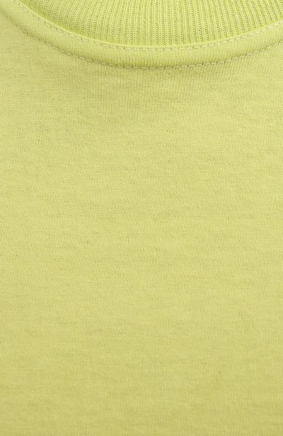 Хлопковая футболка BOTTEGA VENETA, арт. 649060/VF1U0, фото 5