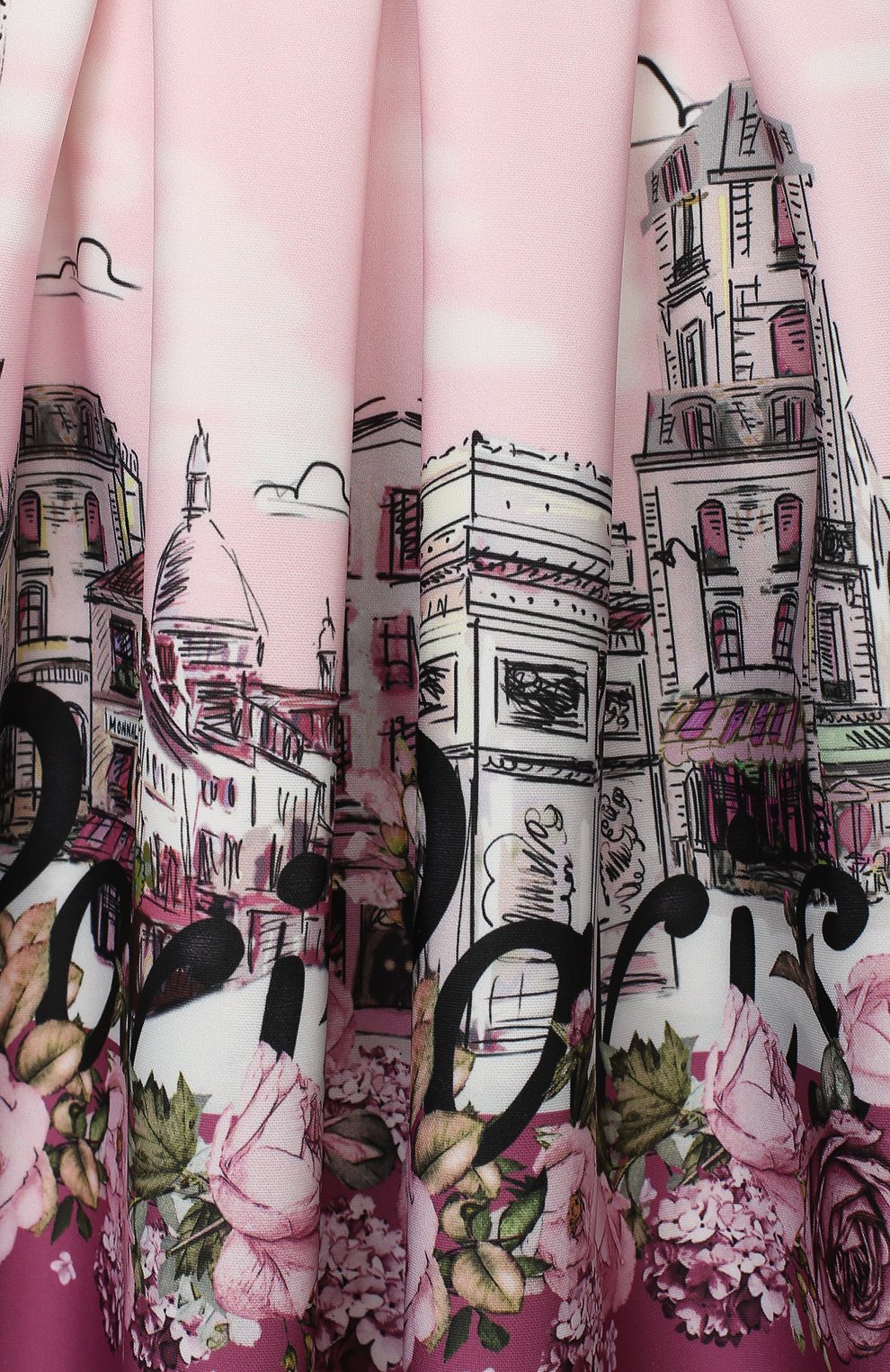 Юбка MONNALISA, арт. 116701, фото 3