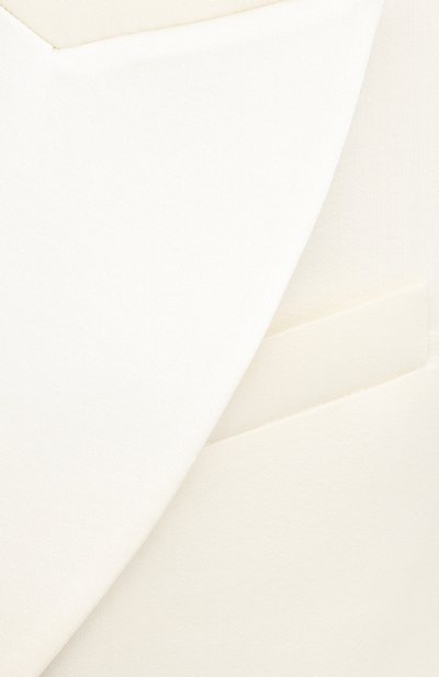 Жакет из шерсти и шелка MAGDA BUTRYM, арт. 1305202307, фото 5