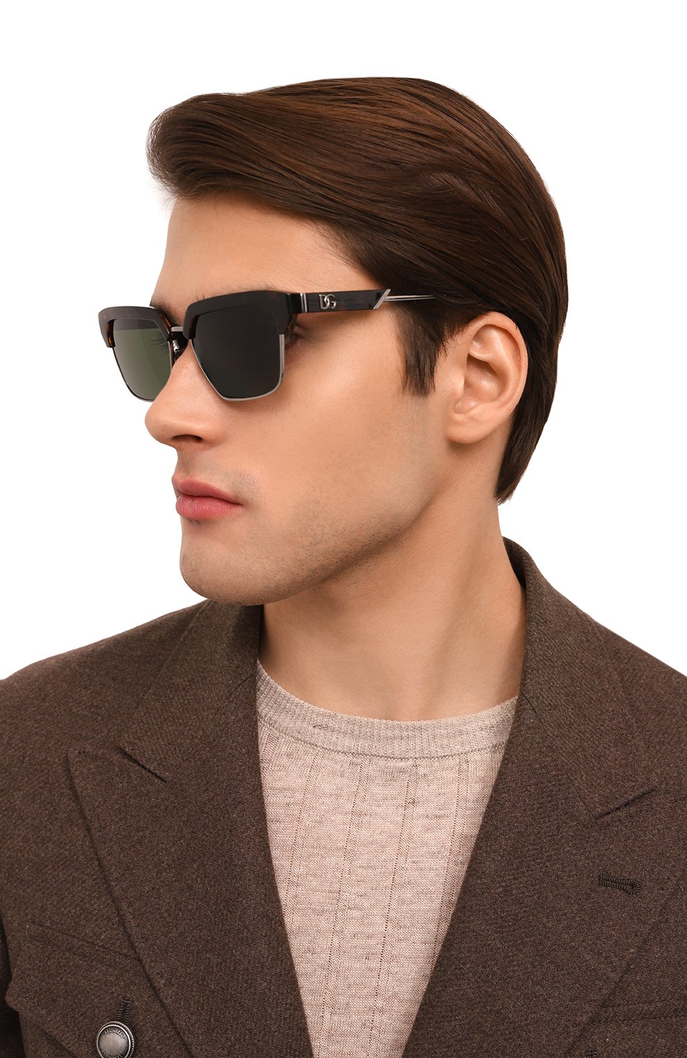 Солнцезащитные очки DOLCE & GABBANA, арт. 6185-502/71, фото 2