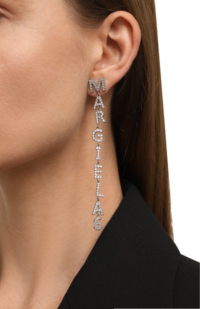 Серьги MM6, арт. SM6VG0069 P6471, фото 4