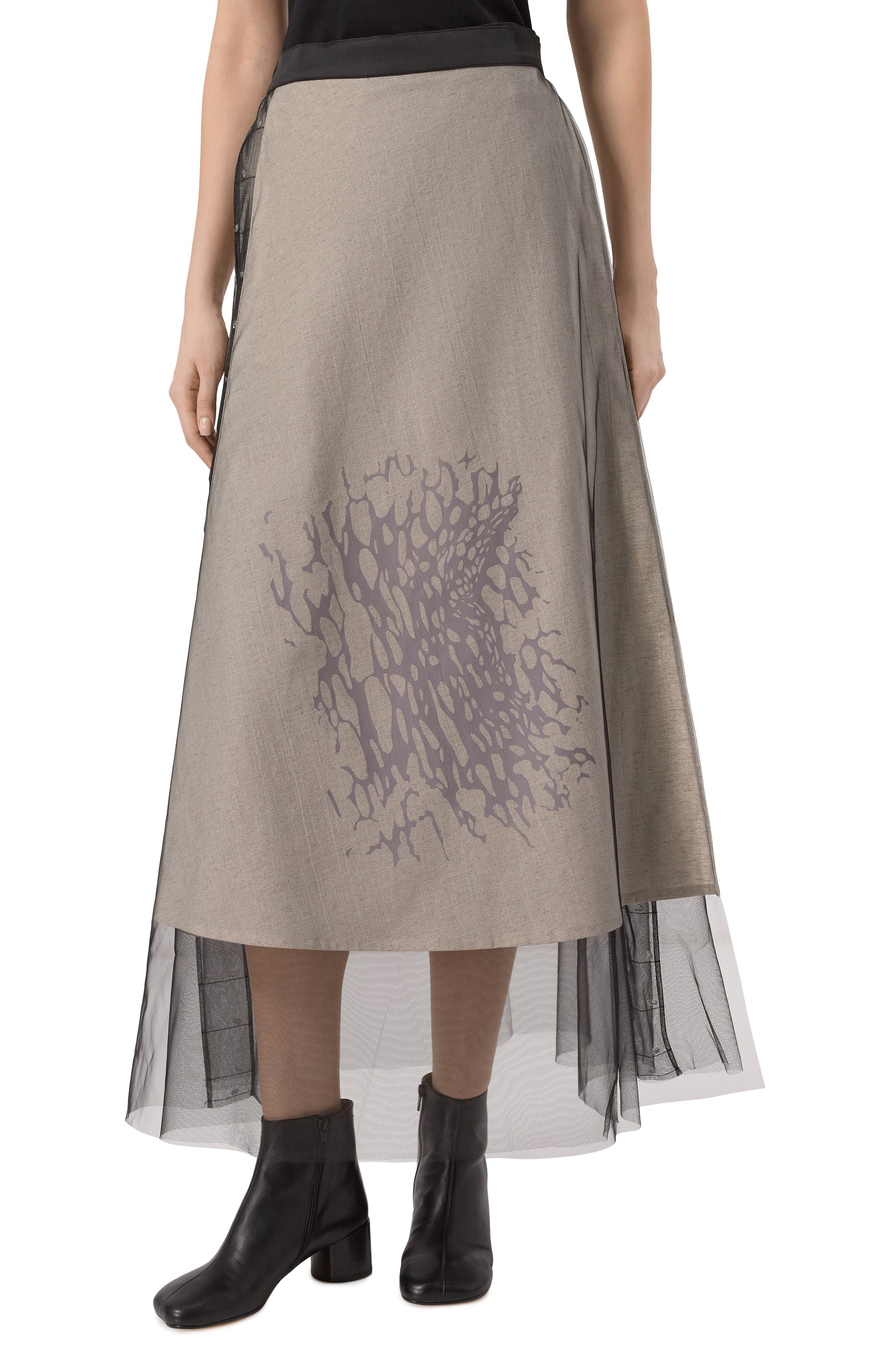 Юбка-платье MIDGARD PARIS, арт. SK1703-LN-BJ, фото 7