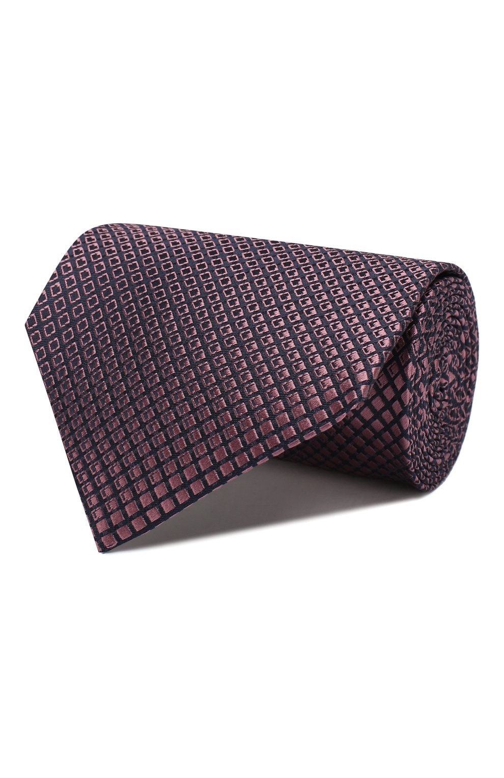 Шелковый  галстук ZEGNA, арт. Z6E10/1XW, фото 1