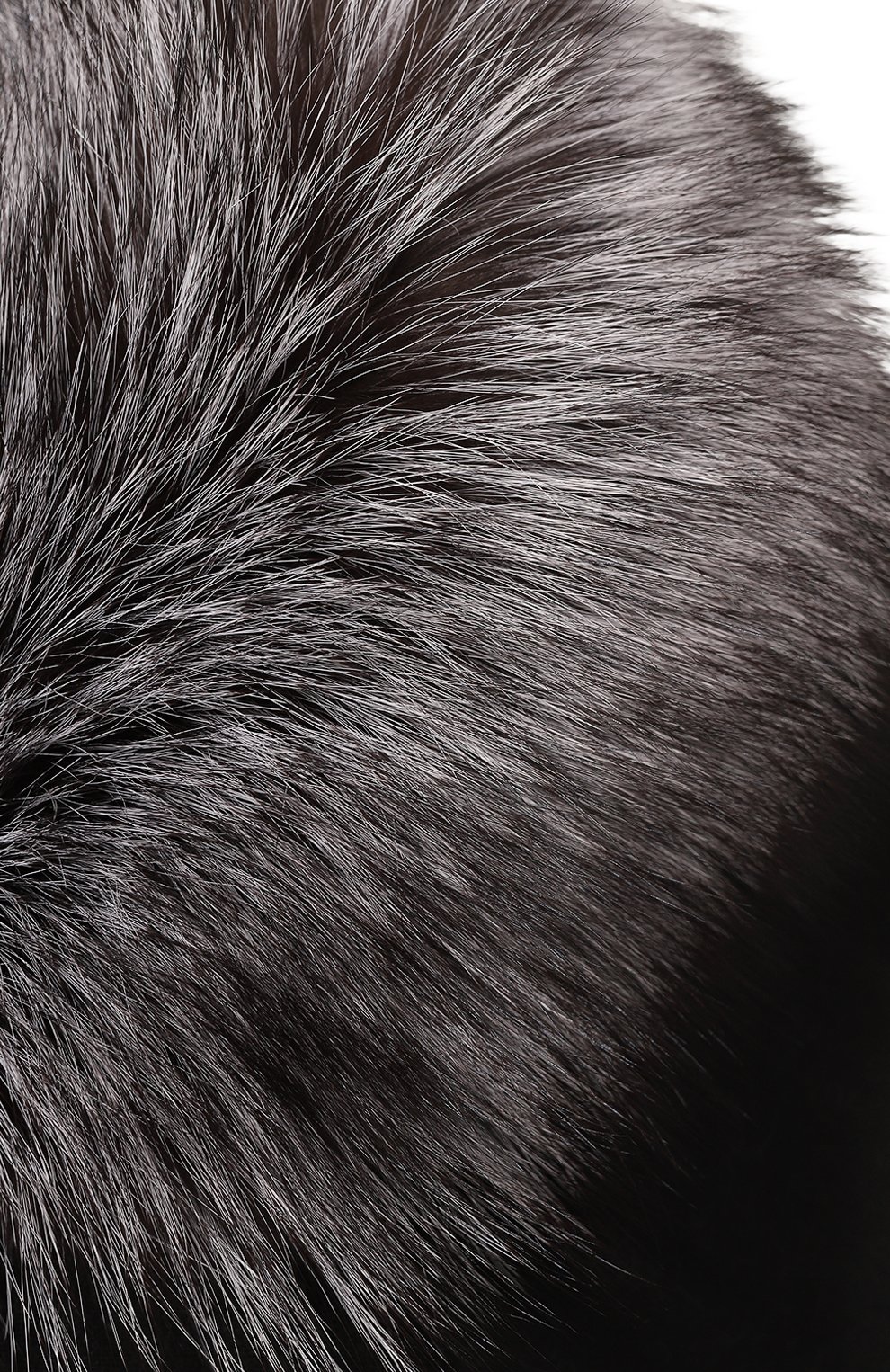 Капюшон с мехом лисы VICTORIA KUSENKOVA, арт. 199304123548, фото 5