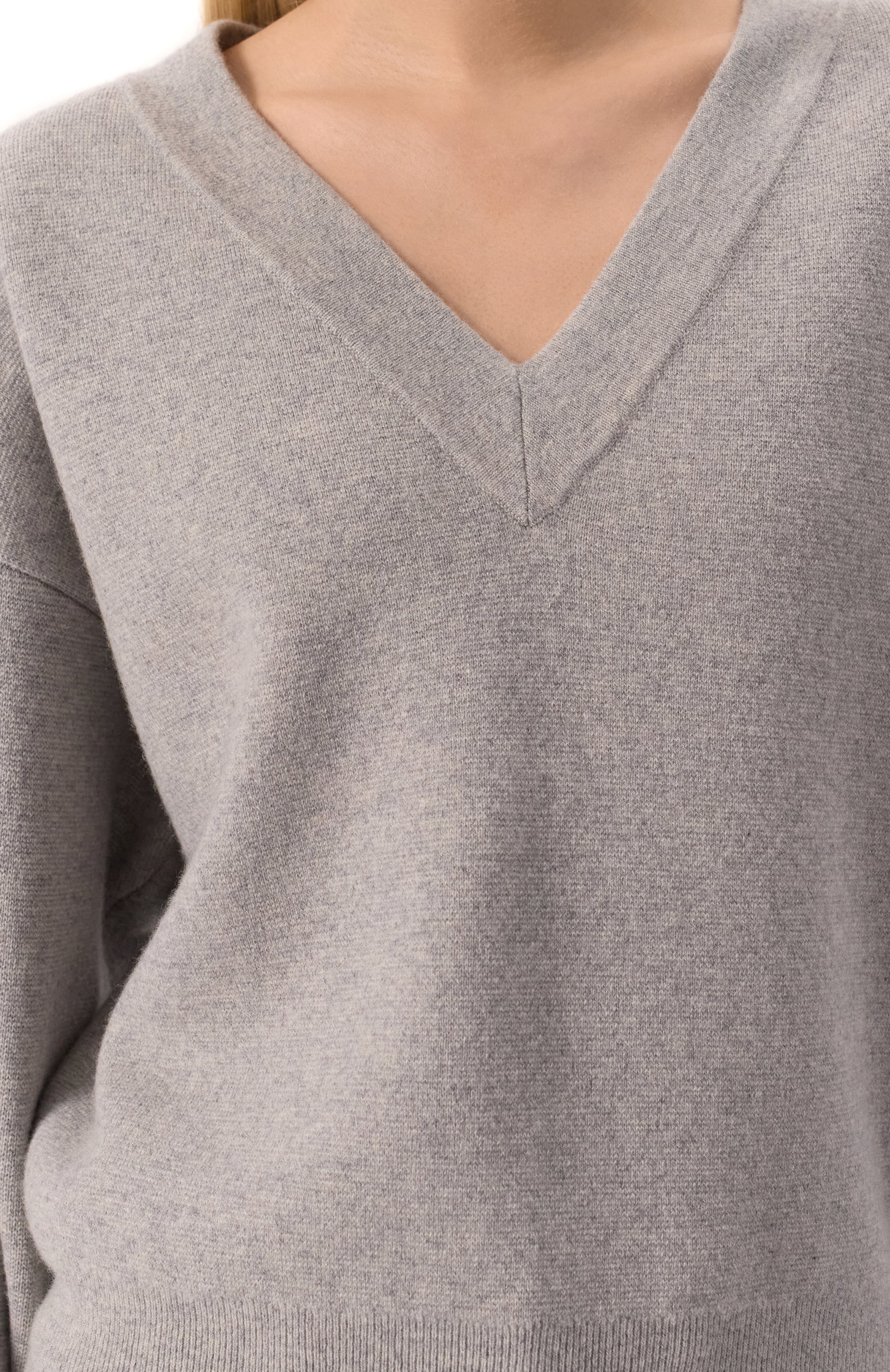 Кашемировый пуловер EXTREME CASHMERE, арт. 316-003-13-TU-01, фото 5