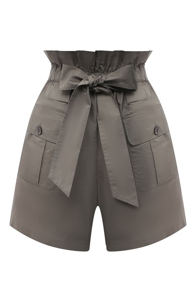 Женские хлопковые шорты EMPORIO ARMANI, арт. 3K2P91/2N7VZ