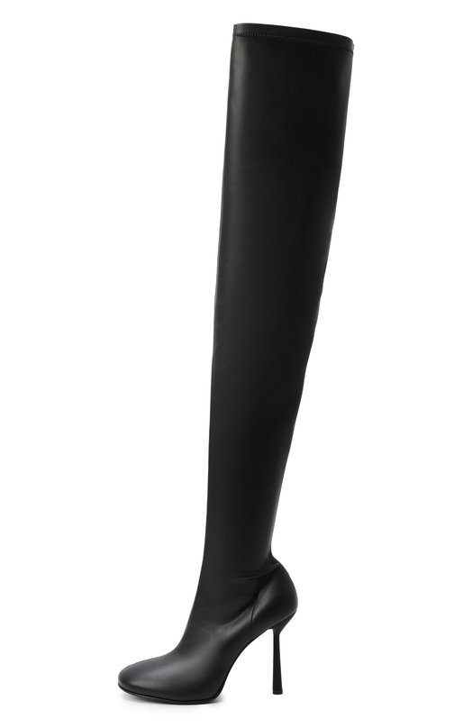 Ботфорты Karlie 120 Le Silla 2433E100BXPPFAR Чёрный  2433E100BXPPFAR Фото 4