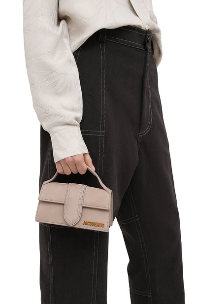Сумка le bambino medium JACQUEMUS, арт. 203BA06/305170, фото 2