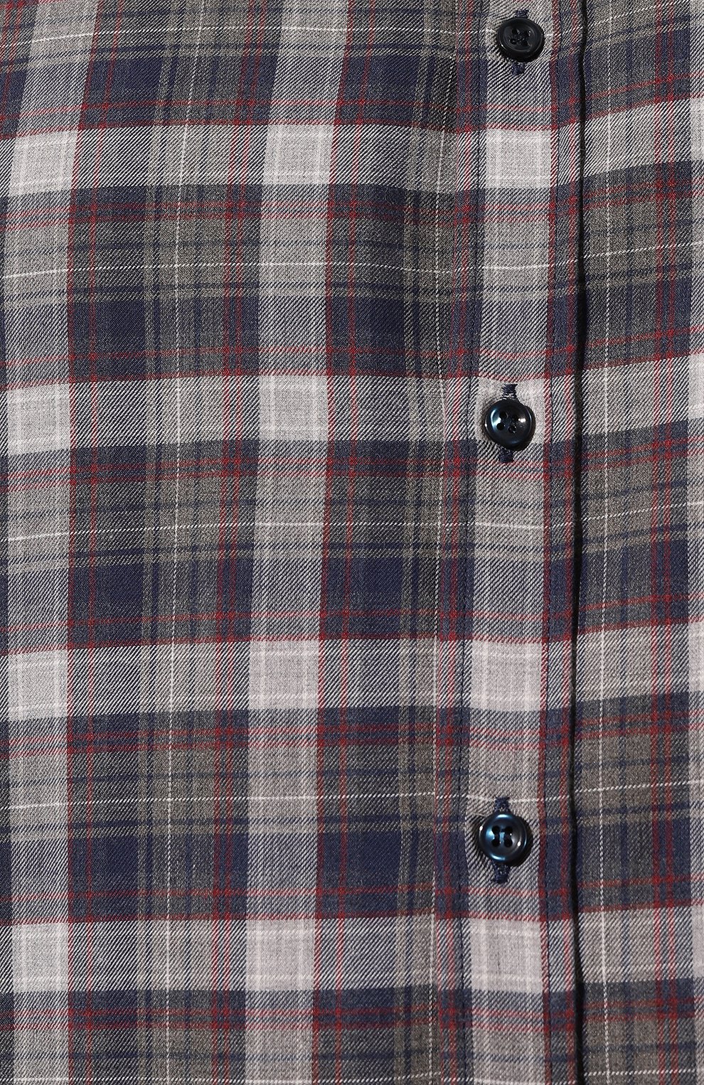 Хлопковая рубашка PAUL&SHARK, арт. 13313039/48-50, фото 5