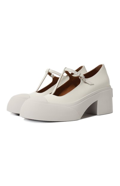 Кожаные туфли pablo MARNI, арт. SNZW018640/P2722, фото 1