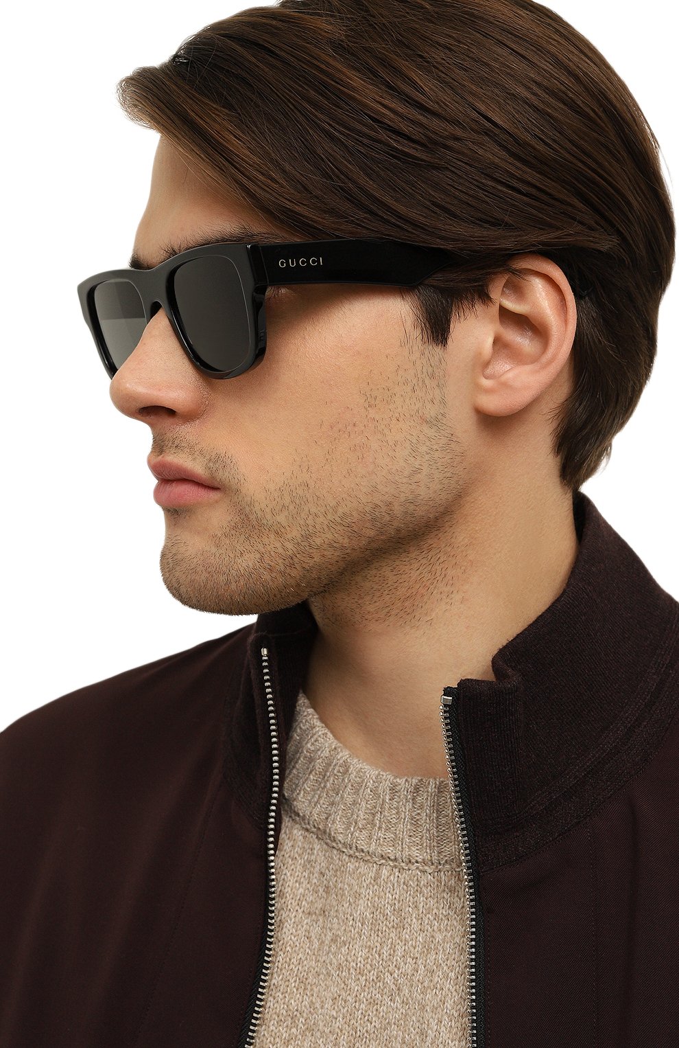 Солнцезащитные очки GUCCI, арт. GG1427S 002, фото 3