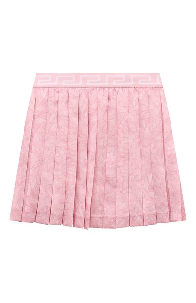 Плиссированная юбка VERSACE, арт. 1000240/1A08435/8A-14A