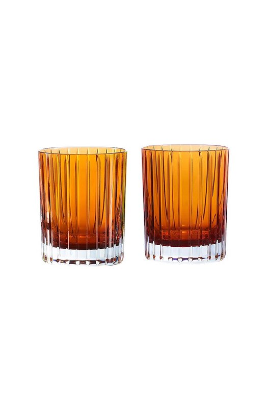 фото Набор из двух стаканов для виски harmonie baccarat