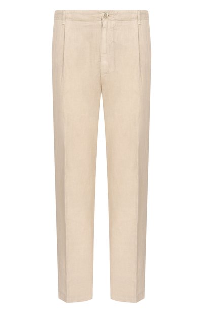 Мужские льняные брюки 120% LINO, арт. 33ALIM29PV/D943/000