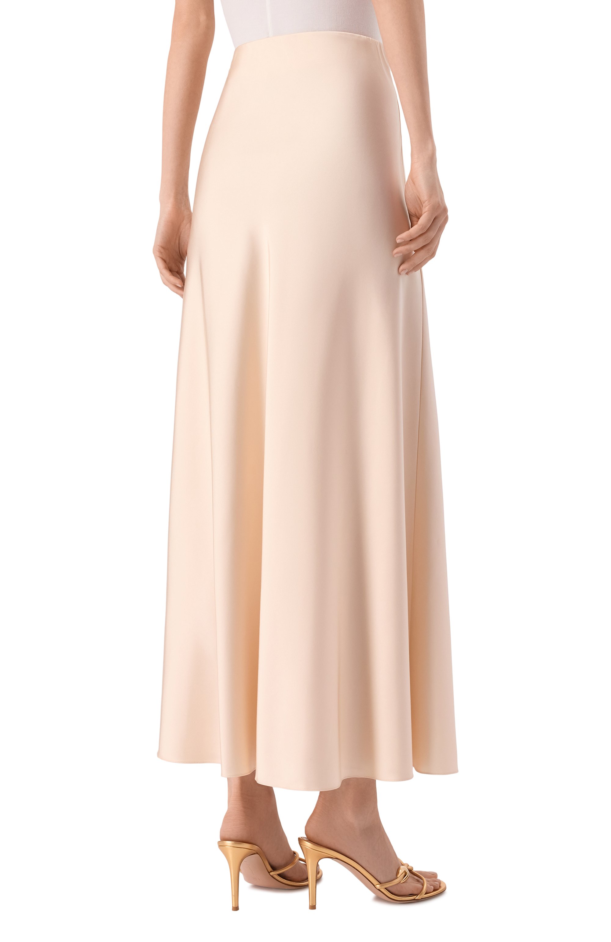 Атласная юбка SEVEN LAB, арт. 126-S-W-12-16-081, фото 4