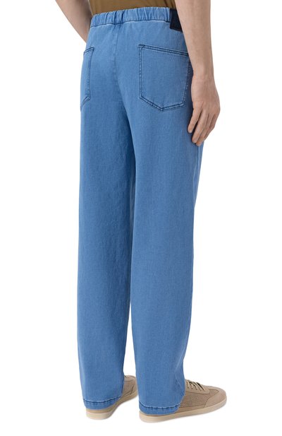 Джинсы KITON, арт. UPR003LK0643H, фото 4