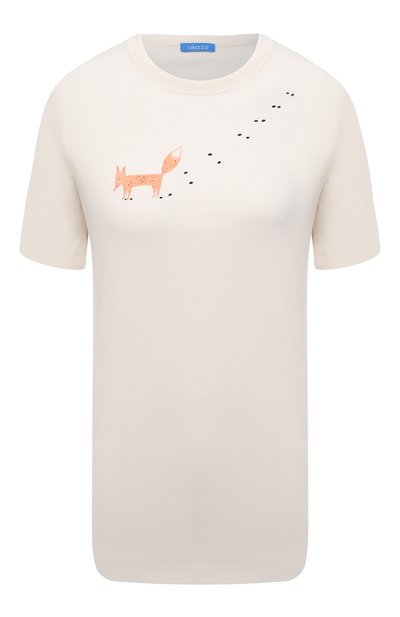 Хлопковая футболка VIKA 2.0, арт. SP-1401/Р, фото 1