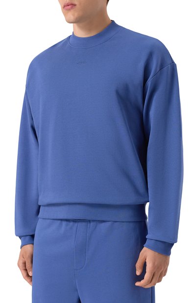 Хлопковый свитшот HUGO, арт. 50525892, фото 3