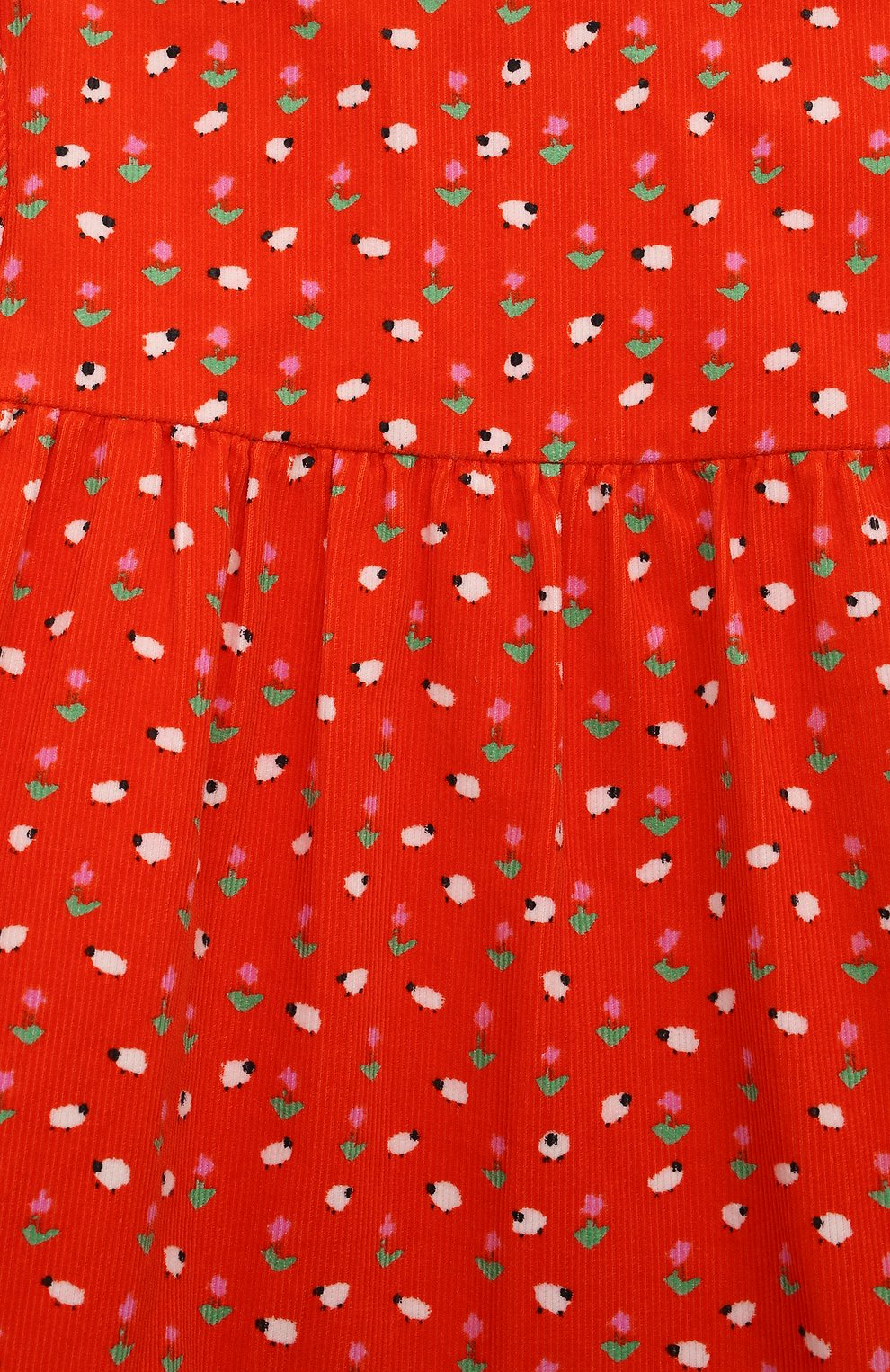 Вельветовое платье STELLA MCCARTNEY, арт. TV1E90, фото 3