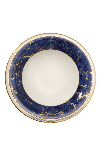 Суповая тарелка STEFANO RICCI, арт. 0PF001/LAPIS2, фото 1