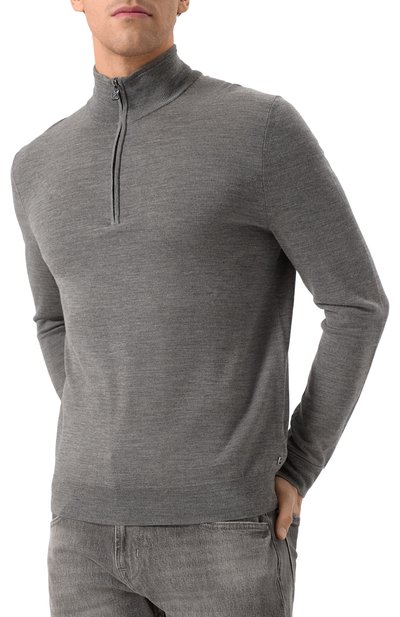 Шерстяной джемпер BOGNER, арт. 88529090, фото 3