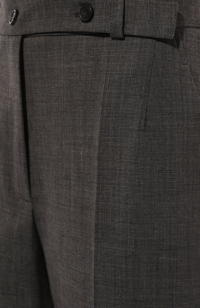 Шерстяные брюки NOBLE&BRULEE, арт. NB114/140923/828, фото 5