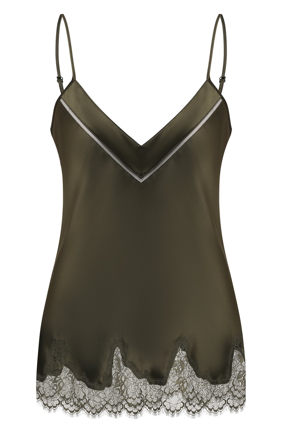 Шелковый топ SIMONE PERELE, арт. 17F900, фото 1